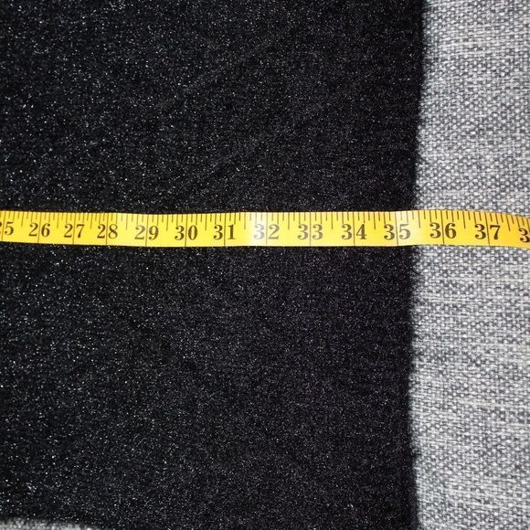 BCBGMaxazria.  Fuzzy Scarf.  Sz. 70"x15" - Picture 4 of 4